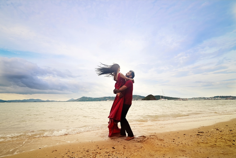 prewedding