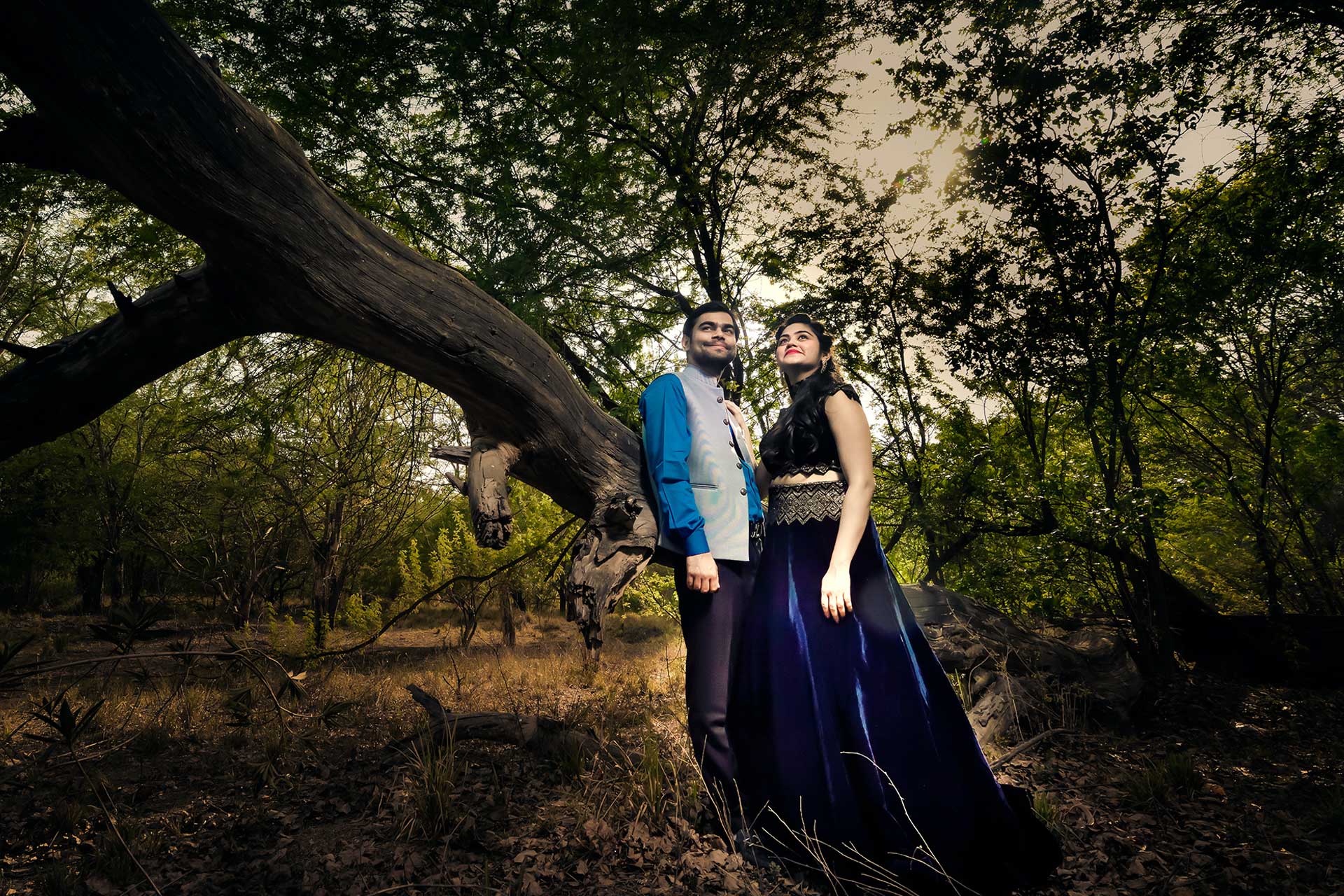 prewedding